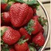 Six Strawberry Recipes . . .and Link Love