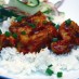Asian Pork Satays with Sticky Rice