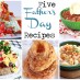 Five Father’s Day Recipes . . . and Link Love!