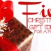 Five Christmas Gift Ideas for a Foodie