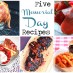 Five Memorial Day Recipes . . .And Link Love!