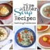 Five Winter Soups . . .And Link Love!
