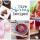 Five Spring Recipes . . . and Link Love!