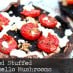 Grilled Stuffed Portobello Mushrooms