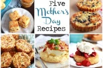 Five Mother’s Day Brunch Ideas . . .and Link Love!