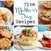 Five Mother’s Day Brunch Ideas . . .and Link Love!