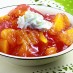 Spiced Peach Jello Salad