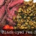 Warm Black-Eyed Pea Salad
