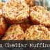 Bacon Cheddar Muffins