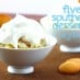 Five Southern Desserts . . .and Link Love!