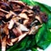 Beef with Mushrooms in Oyster Sauce