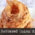 Beer Battered Onion Rings
