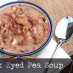 Black Eyed Pea Soup