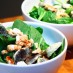 Blood Orange Spinach Salad