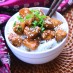 Bourbon Chicken Teriyaki