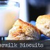Buttermilk Biscuits