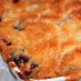 Blueberry Peach Cobbler