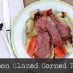 Bourbon Glazed Corned Beef