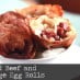 Corned Beef and Cabbage Egg Rolls
