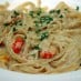 Crawfish Fettuccine