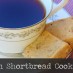 Pecan Shortbread Cookies