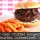Pepper Jack Stuffed Burgers with Bourbon Caramelized Onions