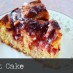 Pluot Cake