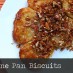 Praline Pan Biscuits