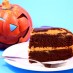 Chocolate Pumpkin Cake