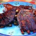 Vidalia Onion and Fig Barbeque Sauce