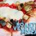 Roasted Vegetable Pizza