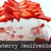 Strawberry Semifreddo