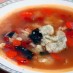 White Trash: Turkey Soup with Dill Dumplings
