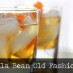 Vanilla Bean Old Fashioned