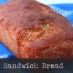 Wheat Sandwich Bread