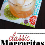 classic margarita recipe