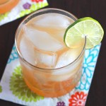 Lime Margaritas on the Rocks - CookingBride.com