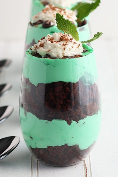 chocolate trifle recipe