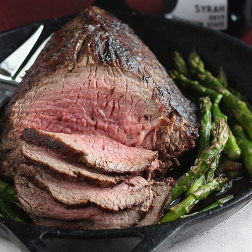 roast beef dinner