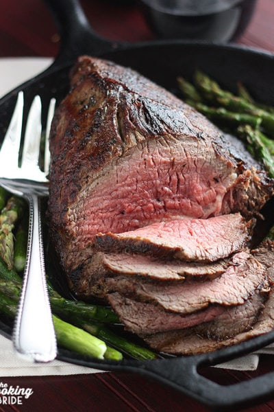roast beef dinner