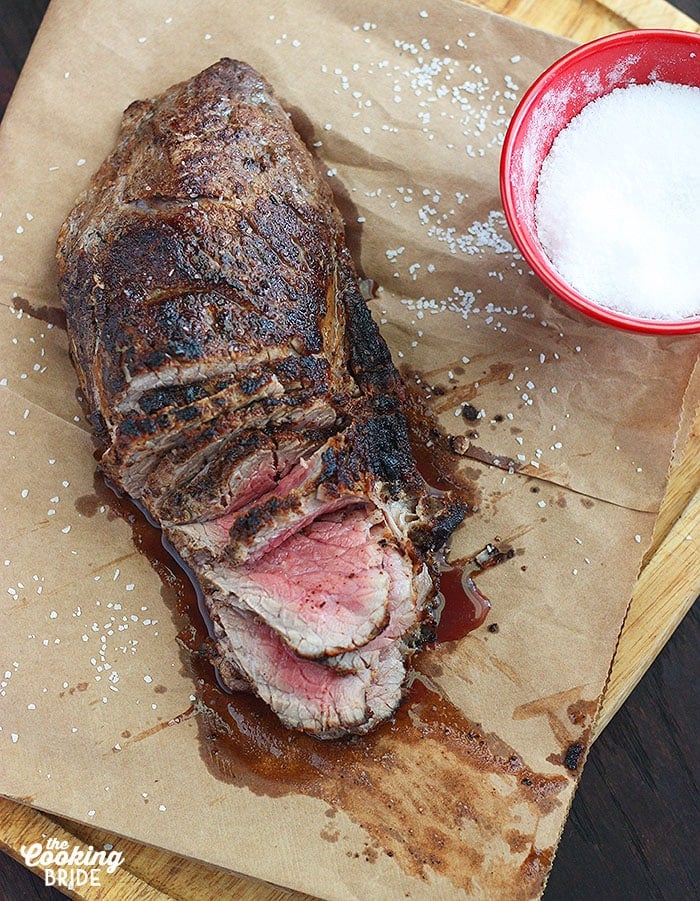 london broil in the oven