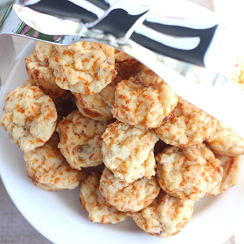 Bacon Cheddar Muffins