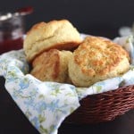 Looking for an easy, homemade buttermilk biscuit recipe you can make from scratch? Follow these four tips for light fluffy biscuits every time.