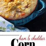 corn chowder recipe