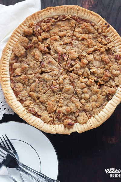 Southern sweet potato pie recipe