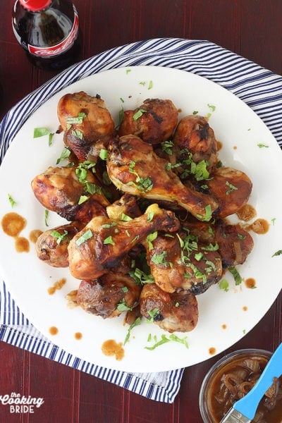 Coca Cola Chicken