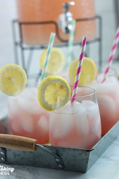 pink lemonade