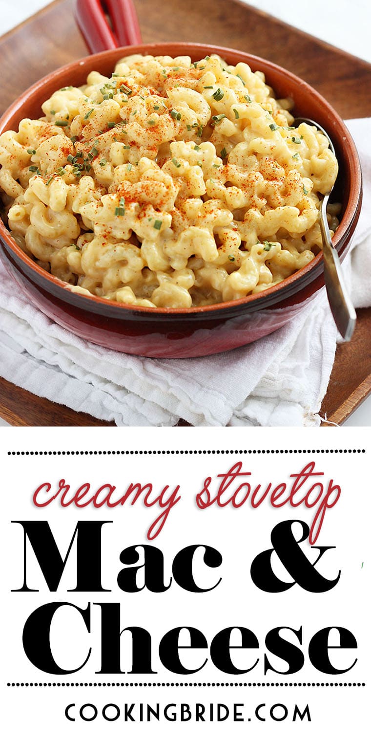Creamy mac and cheese has a luxurious sauce made of smoked cheddar and whole milk. It's the tastiest macaroni and cheese you will ever make.