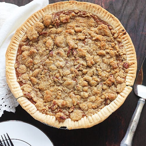 Southern sweet potato pie recipe