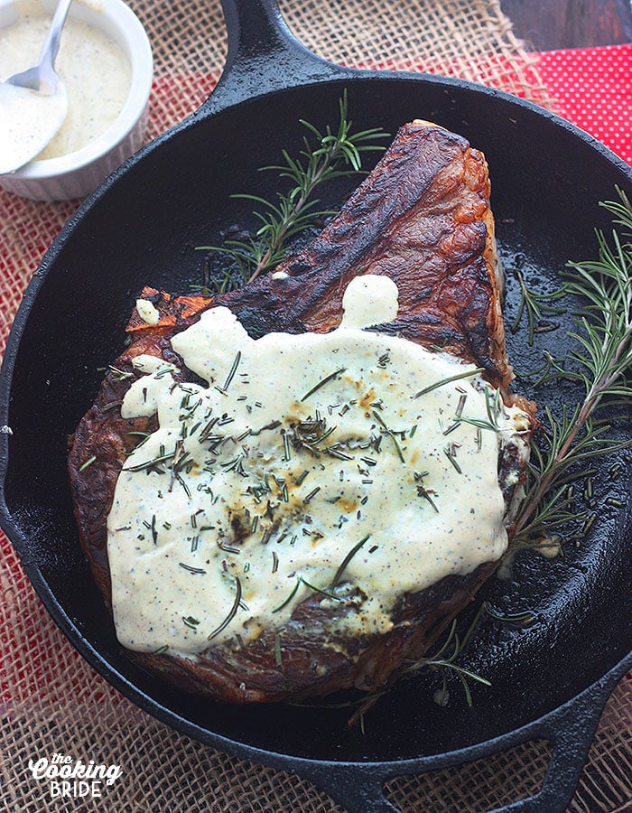 ribeye recipe